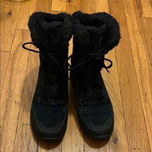 Columbia Snow Boots